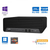 HP ELITEDESK 805 G6 SFF AMD RYZEN 5 PRO 4650G/16GB DDR4/256GB M.2 SSD/NO ODD/10P GRADE A+ REFURBISHE ............Avail:1-3HM ...... 5D27