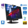 LENOVO THINKCENTRE M70Q AIO WIFI W/TIO24 GEN3 23.8\&QUOT;FHD/I5-10400T/16GB DDR4/256GB M.2 SSD/NO ODD/WEBC ............Avail:1-3HM ...... 5D27