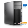HP Z230 TOWER I7-4770/16GB DDR3/1TB/DVD/8P GRADE A+ WORKSTATION REFURBISHED PC ............Avail:1-3HM ...... 5D27