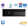 DELL 3080 SFF WIFI I5-10500/8GB DDR4/256GB SSD NEW/DVD/10P GRADE A+ REFURBISHED PC ............Avail:1-3HM ...... 5D27