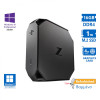 HP Z2 G4 MINI XEON E-2174G(4-CORES)/16GB DDR4/1TB M.2 SSD/NVIDIA 4GB/NO ODD/10P GRADE A+ WORKSTATION ............Avail:1-3HM ...... 5D27