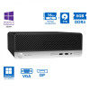 HP 400G5 SFF I5-8500/8GB DDR4/1TB & SA16GB/DVD/10P GRADE A REFURBISHED PC ............Avail:1-3HM ...... 5D27