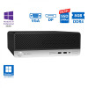 HP 400G5 SFF I5-8500/8GB DDR4/240GB SSD NEW/DVD/10P GRADE A REFURBISHED PC ............Avail:1-3HM ...... 5D27