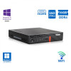 LENOVO THINKCENTRE M720Q TINY WIFI I5-8400T/16GB DDR4/256GB SSD/NO ODD/10P GRADE A REFURBISHED PC ............Avail:1-3HM ...... 5D27