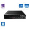 LENOVO THINKSTATION P340 TINY I5-10500T/16GB DDR4/512GB M.2 SSD/NO ODD/10P GRADE A WORKSTATION REFER ............Avail:1-3HM ...... 5D27