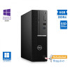 DELL 5090 SFF I5-10505/8GB DDR4/256GB SSD/NO ODD/10P GRADE A+ REFURBISHED PC ............Avail:1-3HM ...... 5D27