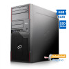 FUJITSU P910 TOWER I5-3470/8GB DDR3/128GB SSD/DVD/8P GRADE A+ REFURBISHED PC ............Avail:1-3HM ...... 5D27
