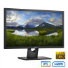 USED MONITOR E2418HN IPS LED/DELL/24\&QUOT;FHD/1920X1080/WIDE/BLACK/D-SUB & HDMI ............Avail:1-3HM ...... 5D27