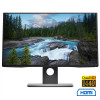 USED MONITOR U2717D Q-LED/DELL/27\&QUOT;QHD/2560X1440/WIDE/SILVER/BLACK/DP & HDMI & USB 3.0 HUB ............Avail:1-3HM ...... 5D27