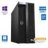 DELL PRECISION 5820 TOWER XEON W-2123(4-CORES)/32GB DDR4/256GB SSD/NO ODD/10P GRADE A+ WORKSTATION R ............Avail:1-3HM ...... 5D27