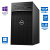 DELL PRECISION 3630 TOWER XEON E-2224(4-CORES)/32GB DDR4/512GB SSD/ATI 8GB/NO ODD/10P GRADE A WORKST ............Avail:1-3HM ...... 5D27