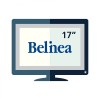 USED MONITOR TFT/BELINEA/17``/1280X1024/SILVER OR BLACK/D-SUB ............Avail:1-3HM ...... I20