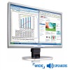 USED (A-) MONITOR 220BW TFT/PHILIPS/22"/1680 X1050/SILVER/BLACK/W/SPEAKERS/GRADE A-/D-SUB & DVI-D &  ............Avail:1-3HM ...... I20
