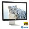 USED MONITOR CINEMA DISPLAY TFT/APPLE/24&QUOT;/1920X1200/SILVER/BLACK/CAMERA/MINI DISPLAYPORT ............Avail:7HM+ ...... 5D27