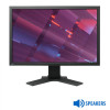 USED MONITOR S2202W TFT/EIZO/22&QUOT;/1680X1050/WIDE/BLACK/W/SPEAKERS/D-SUB & DVI-D & DP & USB HUB ............Avail:1-3HM ...... 5D27