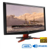 USED MONITOR GD245HQ/ACER/24&QUOT;FHD/1920X1080/WIDE/BLACK/W/SPEAKERS/D-SUB & DVI-D & HDMI ............Avail:7HM+ ...... 5D27