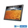 USED MONITOR L2240P TFT/LENOVO/22``/1680X1050/WIDE/BLACK/NO STAND/D-SUB & DVI-D ............Avail:1-3HM ...... 5D27