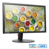 USED MONITOR T2254P LED/LENOVO /22\&QUOT;/1680X1050/WIDE/BLACK/D-SUB & DP & HDMI ............Avail:7HM+ ...... 5D27