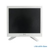 USED MONITOR Q19 TFT/PHILIPS/19``/1280X1024/SILVER/BLACK/OTHER STAND/D-SUB & DVI-D ............Avail:1-3HM ...... I20