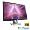 USED (A-) MONITOR E242 IPS LED/HP/24``FHD/1920X1200/WIDE/SILVER/BLACK/GRADE A-/D-SUB & DP & HDMI & U ............Avail:1-3HM ...... 5D27
