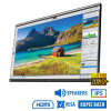 USED MONITOR FLEXSCAN EV2455 IPS LED/EIZO/24\&QUOT;FHD/1920X1200/WIDE/BLACK/NO STAND/W/SPEAKERS/D-SUB & DV ............Avail:1-3HM ...... 5D27