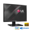USED MONITOR 24EB23PM LED/LG/24\&QUOT;FHD/1920X1080/WIDE/BLACK/W/SPEAKERS/D-SUB & DVI-D ............Avail:1-3HM ...... 5D27