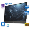 DELL (A-) OPTIPLEX 7480 WIFI AIO W/MONITOR 24?FHD I5-10500/8GB DDR4/256GB M.2 SSD/NO STAND/NO ODD/WE ............Avail:1-3HM ...... 5D27