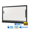 USED SIGNAGE TOUCH DISPLAY DM65E-BR LED/SAMSUNG/65\&QUOT;FHD/1920X1080/BLACK/W/SPEAKERS/DVI-D & D-SUB & DP ............Avail:1-3HM ...... 5D27