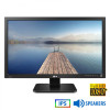 USED MONITOR 24BK55WD IPS LED/LG/24``FHD/1920X1200/WIDE/BLACK/W/SPEAKERS/D-SUB & DVI-D ............Avail:1-3HM ...... 5D27