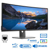 USED (A-) MONITOR U3421WE CURVED IPS LED/DELL/34\&QUOT;UW-QHD/3440X1440/BLACK/W/SPEAKERS/GRADE A-/DP & 2XH ............Avail:1-3HM ...... 5D27