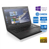 LENOVO (A-) THINKPAD T460P I7-6820HQ/14``FHD/8GB DDR4/256GB SSD/NO ODD/NVIDIA 2GB/CAMERA/10P GRADE A ............Avail:1-3HM ...... 5D27