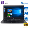 ACER (A-) TRAVELMATE P648-MG I7-6500U/14``FHD/8GB DDR4/256GB M.2 SSD/NO ODD/CAMERA/NVIDIA 2GB/10P GR ............Avail:1-3HM ...... 5D27