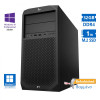 HP Z2 G4 TOWER I9-9900K/32GB DDR4/1TB M.2 SSD/DVD/10P GRADE A+ WORKSTATION REFURBISHED PC ............Avail:1-3HM ...... 5D27