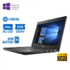 DELL (A-) LATITUDE 5280 I5-7200U/12.5\&QUOT;FHD/8GB DDR4/256GB M.2 SSD/NO ODD/CAMERA/NEW BATTERY/10P GRADE ............Avail:1-3HM ...... 5D27