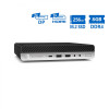 HP ELITEDESK 800G3 DM I5-6500T/8GB DDR4/256GB M.2 SSD/NO ODD/GRADE A REFURBISHED PC ............Avail:1-3HM ...... 5D27