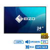USED (A-) MONITOR FLEXSCAN EV2456 IPS LED/EIZO/24\&QUOT;FHD/1920X1200/WIDE/BLACK/W/SREAKERS/NO STAND/GRADE ............Avail:1-3HM ...... 5D27