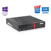 LENOVO THINKCENTRE M900 TINY I5-6500/8GB DDR4/256GB SSD NEW/NO ODD/10P GRADE A REFURBISHED PC ............Avail:1-3HM ...... 5D27
