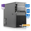 FUJITSU CELSIUS M470B TOWER XEON E5-1650V4(6-CORES)/32GB DDR4/512GB SSD/NVIDIA 8GB/DVD/10P GRADE A+  ............Avail:1-3HM ...... 5D27