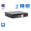 DELL OPTIPLEX 7070 DM WIFI I5-9500T/16GB DDR4/256GB M.2 SSD/NO ODD/10P GRADE A REFURBISHED PC ............Avail:1-3HM ...... 5D27
