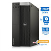DELL PRECISION T7600 TOWER XEON E5-2665(8-CORES)/128GB DDR3/3X 900GB SAS/NVIDIA 4GB/DVD/7P GRADE A+  ............Avail:1-3HM ...... 5D27