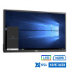 USED (A-) MONITOR P2217 LED/DELL/22\&QUOT;/1680X1050/WIDE/BLACK/NO STAND/GRADE A-/D-SUB & DP & HDMI & USB  ............Avail:1-3HM ...... 5D27