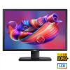 USED (A-) MONITOR U2412MB LED/DELL/24``FHD/1920X1200/WIDE/BLACK/GRADE A-/D-SUB & DVI-D & DP & USB HU ............Avail:1-3HM ...... 5D27