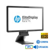 USED (A-) MONITOR ELITEDISPLAY E221C IPS LED/HP/22\&QUOT;FHD/W/CAMERA/1920X1080/WIDE/BLACK/W/SPEAKERS/GRAD ............Avail:1-3HM ...... 5D27