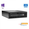 HP 800G2 SFF I5-6500/8GB DDR4/500GB/DVD/10H GRADE A+ REFURBISHED PC ............Avail:1-3HM ...... 5D27