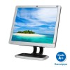 USED MONITOR (καινούργιες) TFT/HP/17``/BLACK OR SILVER/GRADE A+/D-SUB ............Avail:1-3HM ...... I20