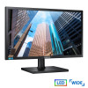 USED MONITOR S24E650BW LED/SAMSUNG/24``FHD/1920X1200/WIDE/BLACK/D-SUB & DVI-D ............Avail:1-3HM ...... 5D27