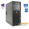 HP Z230 TOWER I5-4590/8GB DDR3/1TB/DVD/8P GRADE A+ WORKSTATION REFURBISHED PC ............Avail:1-3HM ...... I20
