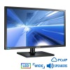 USED MONITOR TC241 PCOIP LED/SAMSUNG/24"/1920X1080 FULL HD/WIDE/BLACK/W/SPEAKERS/D-SUB ............Avail:1-3HM ...... I20