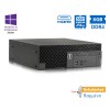 DELL 3050 SFF I7-7400/8GB DDR4/256GB M.2 SSD/NO ODD/10P GRADE A+ REFURBISHED PC ............Avail:1-3HM ...... I20
