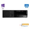 LENOVO S500 SFF I3-4170/8GB DDR3/500GB/DVD/10H GRADE A+ REFURBISHED PC ............Avail:1-3HM ...... I20